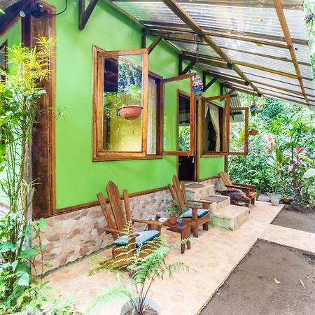 Casa Chilamates Тортугеро Экстерьер фото