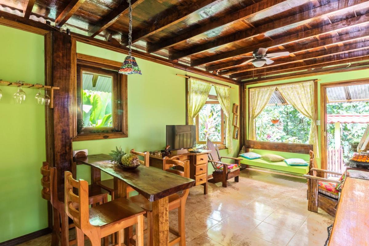 Casa Chilamates Тортугеро Экстерьер фото