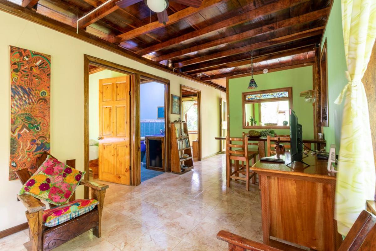 Casa Chilamates Тортугеро Экстерьер фото
