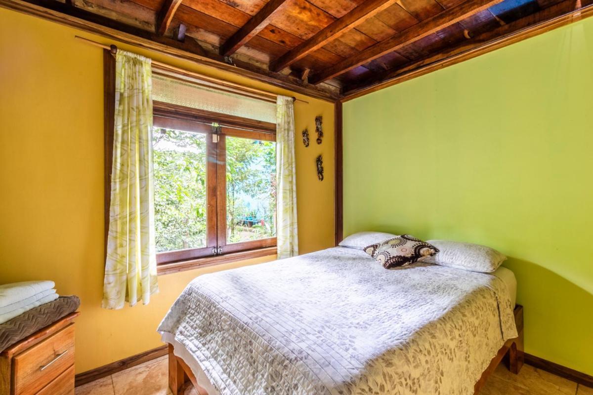 Casa Chilamates Тортугеро Экстерьер фото