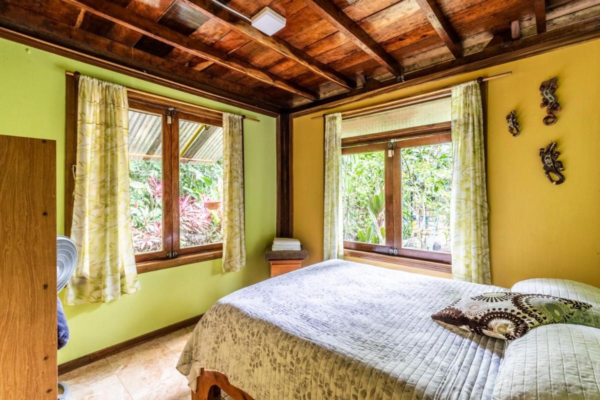 Casa Chilamates Тортугеро Экстерьер фото