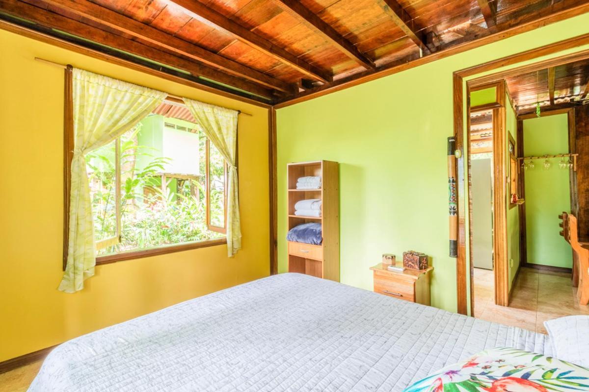 Casa Chilamates Тортугеро Экстерьер фото