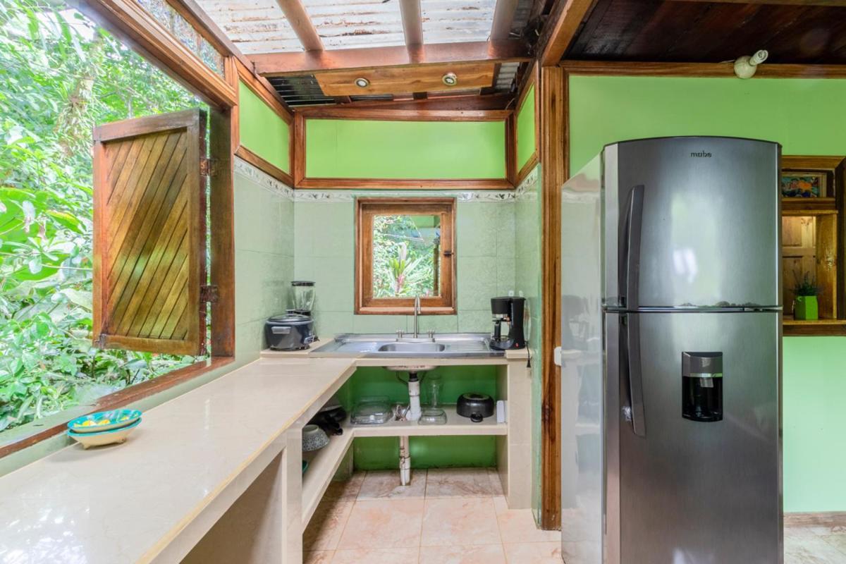 Casa Chilamates Тортугеро Экстерьер фото