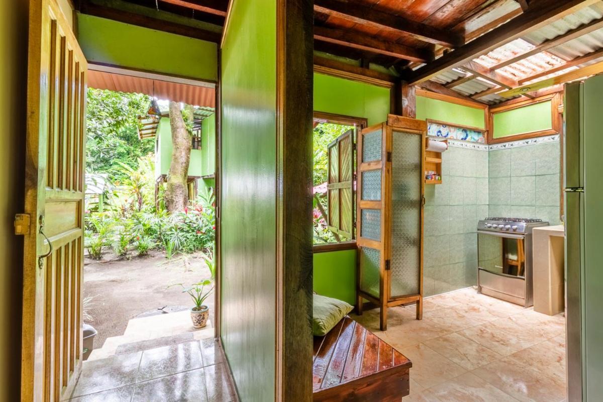 Casa Chilamates Тортугеро Экстерьер фото
