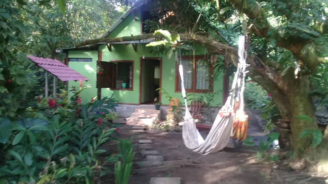 Casa Chilamates Тортугеро Экстерьер фото