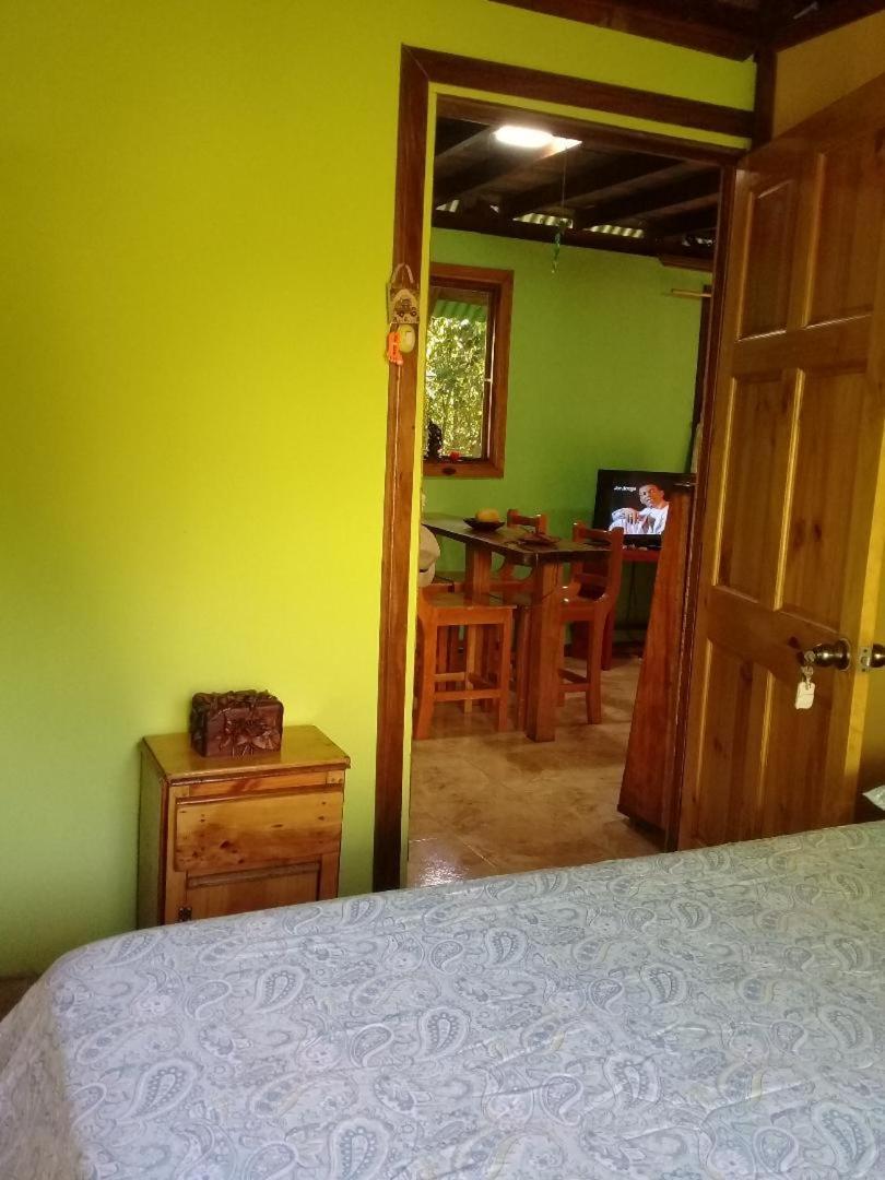 Casa Chilamates Тортугеро Экстерьер фото