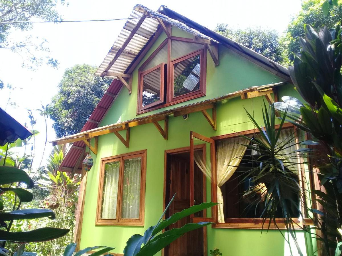 Casa Chilamates Тортугеро Экстерьер фото